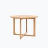 Carl Round Oak Dining Table Carl Round Oak Dining Table