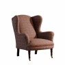 Tetrad Ellington Plain Back Wing Chair Tetrad Ellington Plain Back Wing Chair