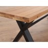 140cm Wood Top Bench 140cm Wood Top Bench