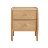 2 Drawer Bedside Chest 2 Drawer Bedside Chest