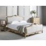 Ashwell Weathered King Size Bed Ashwell Weathered King Size Bed