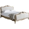 Ashwell Weathered King Size Bed