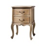 Ashwell Weathered Bedside Cabinet