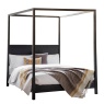 Zen King Four Poster Bed Zen King Four Poster Bed