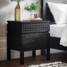 Zen 2 Drawer Bedside Chest Zen 2 Drawer Bedside Chest