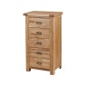 Hemingford Bedroom 5 Drawer Wellington Chest