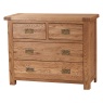 Hemingford Bedroom 2 + 2 Chest