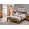 Hemingford Bedroom 4'6 Low Foot End Bed