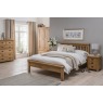 Hemingford Bedroom 5'0 Low Foot End Bed