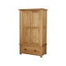 Hemingford Bedroom 1 Drawer Wardrobe