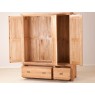 TRIPLE WARDROBE WITH DRAWERS TRIPLE WARDROBE WITH DRAWERS