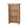 Hemingford 30 Oak Narrow Bookcase