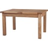 Hemingford 46 Oak Extending Dining Table