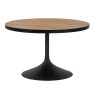 Heston Round Dining Table