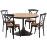 Heston Round Dining Table Heston Round Dining Table