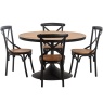 Heston Round Dining Table Heston Round Dining Table