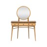 Dressing Table + Mirror Dressing Table + Mirror