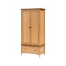 Marvic 1 Drawer Wardrobe Marvic 1 Drawer Wardrobe