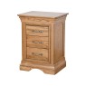 3 Drawer Bedside 3 Drawer Bedside