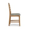 DINING CHAIR - VIC. LINEN - FA DINING CHAIR - VIC. LINEN - FA