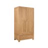 Nordic Bedroom Gents Wardrobe