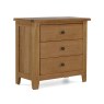 3 DRAWER CHEST 3 DRAWER CHEST