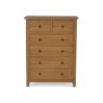 6 DRAWER CHEST 6 DRAWER CHEST