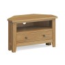 Brenton Dining Corner TV Unit With Drawer