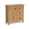 Brenton Dining Mini Sideboard With Side Drawer