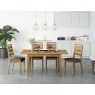 Charlston Dining 1.2m Compact Extending Table