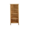 Charlston Dining Slim Bookcase