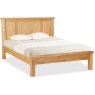 4'6 Panelled Bedframe 4'6 Panelled Bedframe