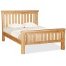 4'6 Slatted Bedframe 4'6 Slatted Bedframe