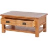 Large Coffee Table with Drawer & Shelf Large Coffee Table with Drawer & Shelf