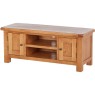 Fairfax Oak Large TV Unit