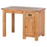 Fairfax Oak Single Desk