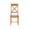 Cross Back Chair Wooden Seat Cross Back Chair Wooden Seat