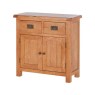 Fairfax Oak Mini Sideboard