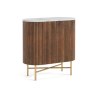 Crosby Walnut Dining Small Sideboard