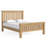 Seville Bedroom 6'0 Slatted Bed