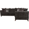 Elsie Fabric Corner Sofa Elsie Fabric Corner Sofa