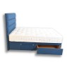 4'6 Platform Top Divan Set 4'6 Platform Top Divan Set