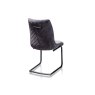 Dining Chair-Karese Anthracite Dining Chair-Karese Anthracite