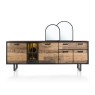 Sideboard 230 Cm. 4-Doors Sideboard 230 Cm. 4-Doors