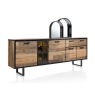 Sideboard 230 Cm. 4-Doors Sideboard 230 Cm. 4-Doors