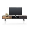 Tv-Sideboard 200 Cm. 2-Drawers Tv-Sideboard 200 Cm. 2-Drawers