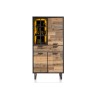 Habufa Avalon 3 Door Cabinet