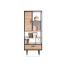 Bookcase 80 Cm. 1-Door Bookcase 80 Cm. 1-Door