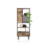 Bookcase 80 Cm. 1-Door Bookcase 80 Cm. 1-Door