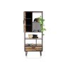 Bookcase 80 Cm. 1-Door Bookcase 80 Cm. 1-Door